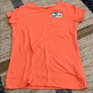 Cat and Jack tee shirt